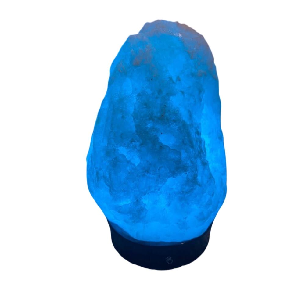 Led multicolor salt rock